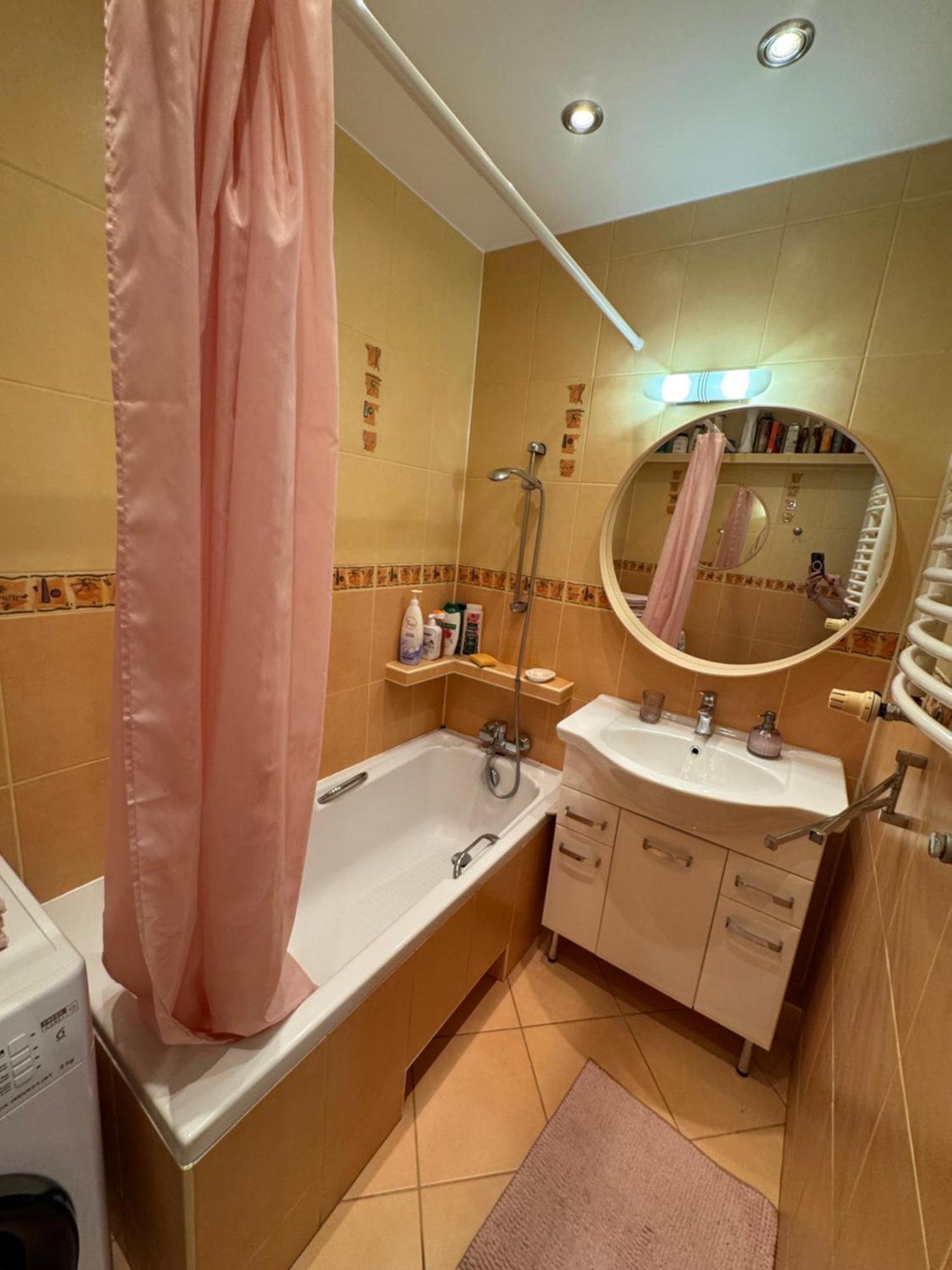 Wygodny Apartament Dla Rodziny 3-5 Osobowej Apartment Warsaw Luaran gambar