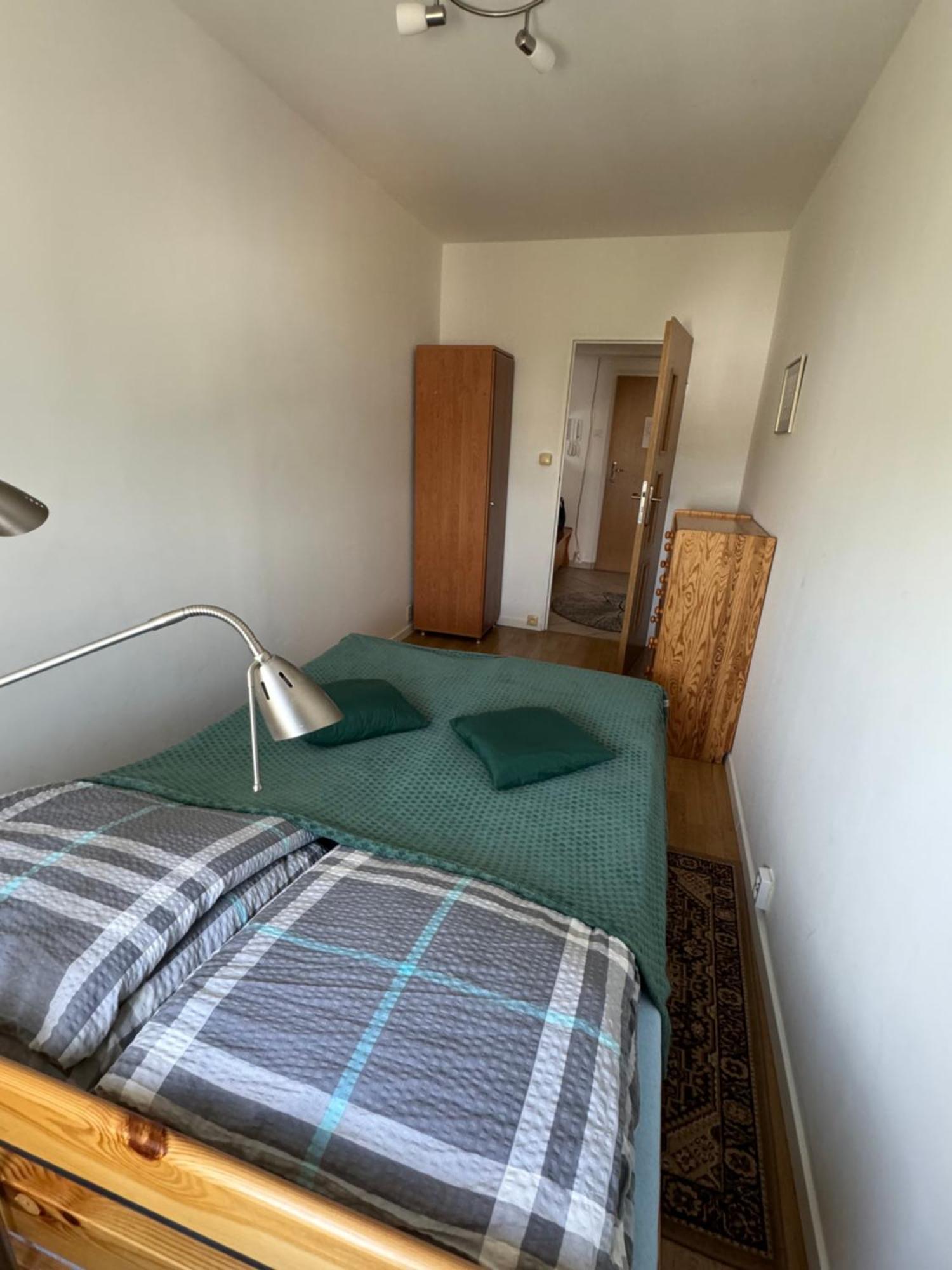 Wygodny Apartament Dla Rodziny 3-5 Osobowej Apartment Warsaw Luaran gambar