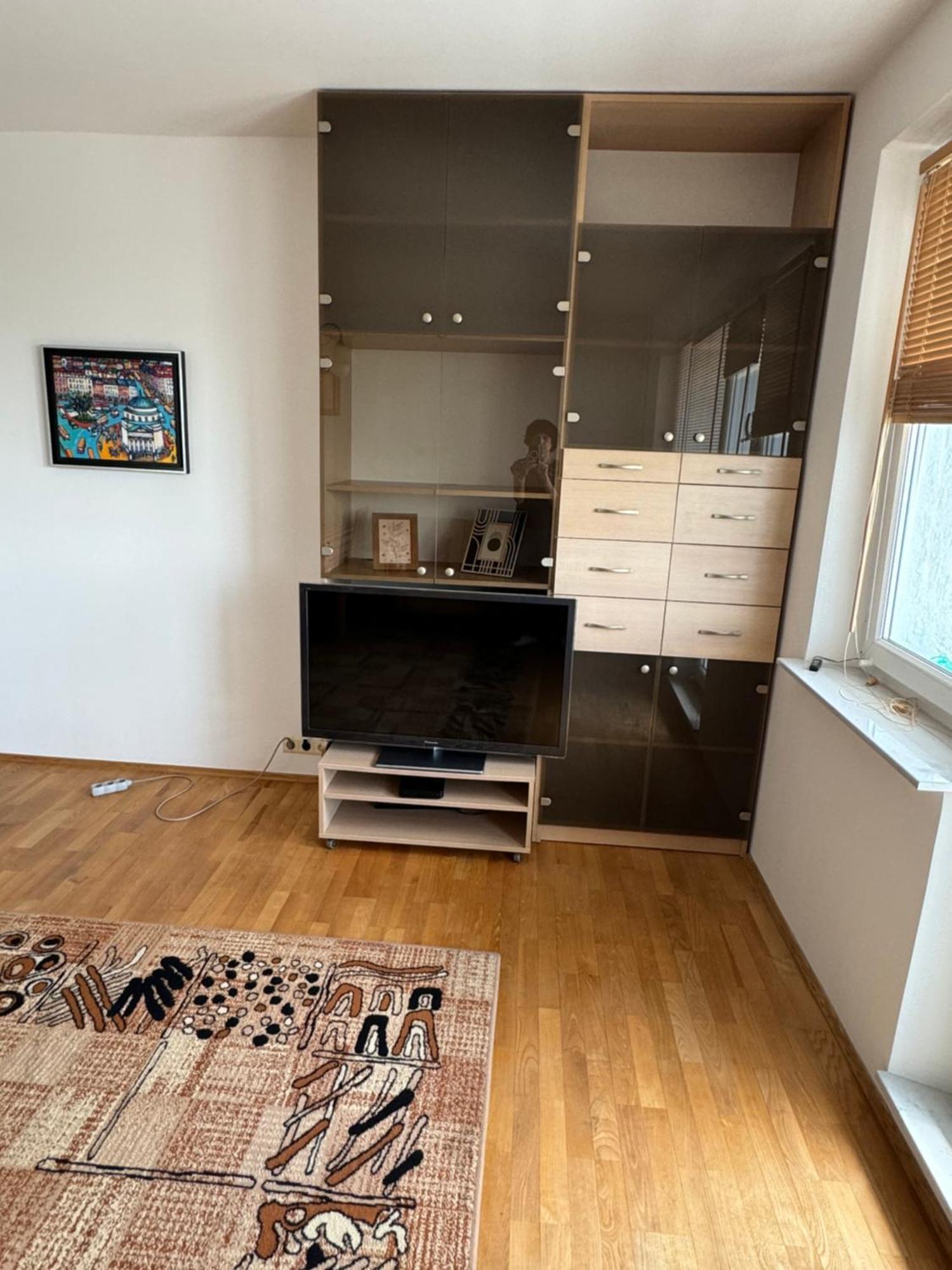 Wygodny Apartament Dla Rodziny 3-5 Osobowej Apartment Warsaw Luaran gambar